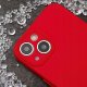 NAKŁADKA SILICON CASE DO SAMSUNG GALAXY A36 5G CZERWONA 7