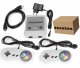 PEGASUS PEGAZUS KONSOLA TV RETRO 2 PADY HDMI 621 GIER DLA Dzieci Braders 1