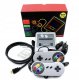 PEGASUS PEGAZUS KONSOLA TV RETRO 2 PADY HDMI 621 GIER DLA Dzieci Braders 7