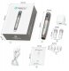 Dermapen Hydra Pen do mezoterapii - Zestaw z 2 wymiennymi kartridżami 1