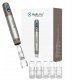 Dermapen Hydra Pen do mezoterapii - Zestaw z 2 wymiennymi kartridżami 3