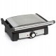 Tristar Contact Grill | PD-8916 | Table | 1500 W | Stainless Steel/Black 1