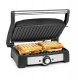 Tristar Contact Grill | PD-8916 | Table | 1500 W | Stainless Steel/Black 1