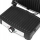 Tristar Contact Grill | PD-8916 | Table | 1500 W | Stainless Steel/Black 3