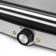 Tristar Contact Grill | PD-8916 | Table | 1500 W | Stainless Steel/Black 4