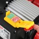 Electric firewood splitter HECHT 6910 4