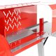 Electric firewood splitter HECHT 6910 10