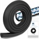 Edge protection tape Sipo SBS-T11-F2, black 2
