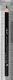 Hean Eyebrow Pencil Professional Kredka do brwi 2g Black (404) 1