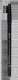 Hean Eyebrow Pencil Professional Kredka do brwi 2g Black (404) 2