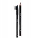 Hean Eyebrow Pencil Professional Kredka do brwi 2g Black (404) 4