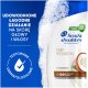 head & shoulders Head&Shoulders Deep Hydration Szampon Do Włosów Coconut 400ml 3