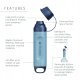 Filtr do wody LifeStraw Peak Solo Pink Limonade 1