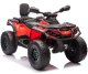 Quad Can Am Outlander 4x4 DK-CA005 Czerwony 1