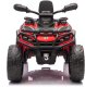 Quad Can Am Outlander 4x4 DK-CA005 Czerwony 3