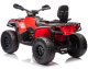 Quad Can Am Outlander 4x4 DK-CA005 Czerwony 6