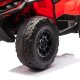 Quad Can Am Outlander 4x4 DK-CA005 Czerwony 10