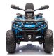 Quad Can Am Outlander 4x4 DK-CA005 Niebieski 3