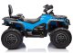 Quad Can Am Outlander 4x4 DK-CA005 Niebieski 4