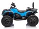 Quad Can Am Outlander 4x4 DK-CA005 Niebieski 5