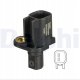 Czujnik ABS tył L/P pasuje do: VOLVO C30, C70 II, S40 II, V50, FORD C-MAX, C-MAX II, FOCUS C-MAX, FOCUS II, FOCUS III, FOCUS III/HATCHBACK, FOCUS III/KOMBI, FOCUS II/KOMBI 1.0-Electric 06.02- 6