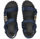 Gumbies męskie sandały Scrambler Sandal - granatowe 50 1