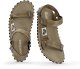 Gumbies Tracker Sandals Unisex khaki 50 2
