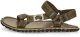 Gumbies Tracker Sandals Unisex khaki 50 4