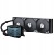 TRYX PANORAMA 360 AiO Wasserkühlung, 3D-AMOLED-Display - 360mm, schwarz 1