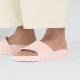 Birkenstock damskie klapki Barbados EVA 1026141 LIGHT ROSE (szerokość standardowa) 38 2