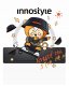 INNOSTYLE ETUI MAGNETYCZNE CASE WZMOCNIONE DO MAGSAFE IPHONE 16 PRO MAX 2