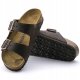 Birkenstock Arizona LEOI 0052533 Brązowe 39 10
