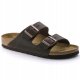 Birkenstock Arizona LEOI 0052533 Brązowe 39 8