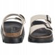Birkenstock Arizona Papillio Chunky BF 1029119 białe 37 3