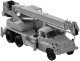 Dźwig Samojezdny Tatra 148 AD-20 skala H0 1