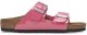 Birkenstock sandały dziecięce ARIZONA KIDS BS 1029514 PATENT FUCHSIA TULIP (szerokość wąska) 32 3