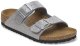 Birkenstock sandały Arizona KIDS BS 1029453 SPARKLING LIGHT SILVER (szerokość standardowa) 36 1
