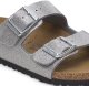 Birkenstock sandały Arizona KIDS BS 1029453 SPARKLING LIGHT SILVER (szerokość standardowa) 36 1