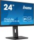 Monitor poleasingowy iiyama Monitor iiyama ProLite XUB2493HS-B5 Full HD 75Hz IPS 23.8" 2