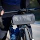 Torba na kierownicę BLACKBURN GRID HANDLEBAR BAG black, wodoodporna, odblaskowa, 1,2L (NEW 2025) 7