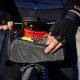 Torba na kierownicę BLACKBURN GRID HANDLEBAR BAG black, wodoodporna, odblaskowa, 1,2L (NEW 2025) 8