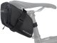 Torba pod siodło BLACKBURN GRID LARGE SEAT BAG black, wodoodporna, odblaskowa, 1,9L (NEW 2025) 1