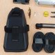 Torba pod siodło BLACKBURN GRID LARGE SEAT BAG black, wodoodporna, odblaskowa, 1,9L (NEW 2025) 5