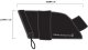 Torba pod siodło BLACKBURN GRID LARGE SEAT BAG black, wodoodporna, odblaskowa, 1,9L (NEW 2025) 6