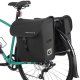 Torba na bagażnik BLACKBURN LOCAL SADDLE BAG PANNIER, wodoodporna, 13L, Zestaw 2 szt. (NEW 2025) 1