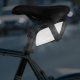 Torba pod siodło BLACKBURN GRID MEDIUM SEAT BAG black, wodoodporna, odblaskowa, 0,8L (NEW 2025) 3