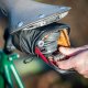 Torba pod siodło BLACKBURN GRID MEDIUM SEAT BAG black, wodoodporna, odblaskowa, 0,8L (NEW 2025) 4