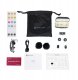 Hollyland Lark M2 USB-C - Wireless Lavalier Microphone with USB-CPlug (Duo,Shine Charcoal) 4
