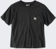 Koszulka Carhartt Lightweight Black 3