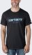 Koszulka Carhartt Force Mid Logo Graphic Black 1